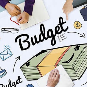 3_Five Smart Budgeting Tips