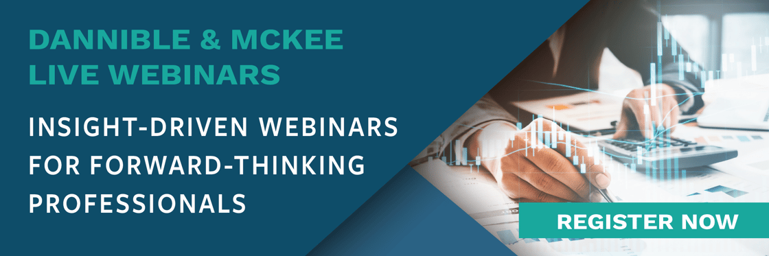 DM Webinar Series
